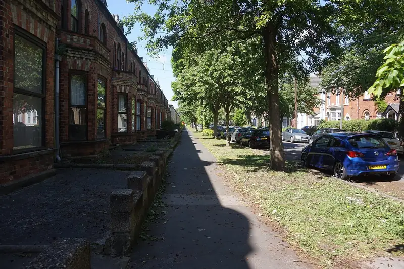 Marlborough Avenue, Hull