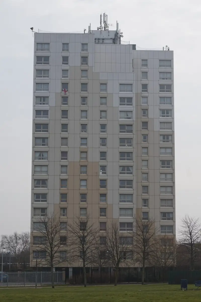 Gatwick House, Bransholme, Hull