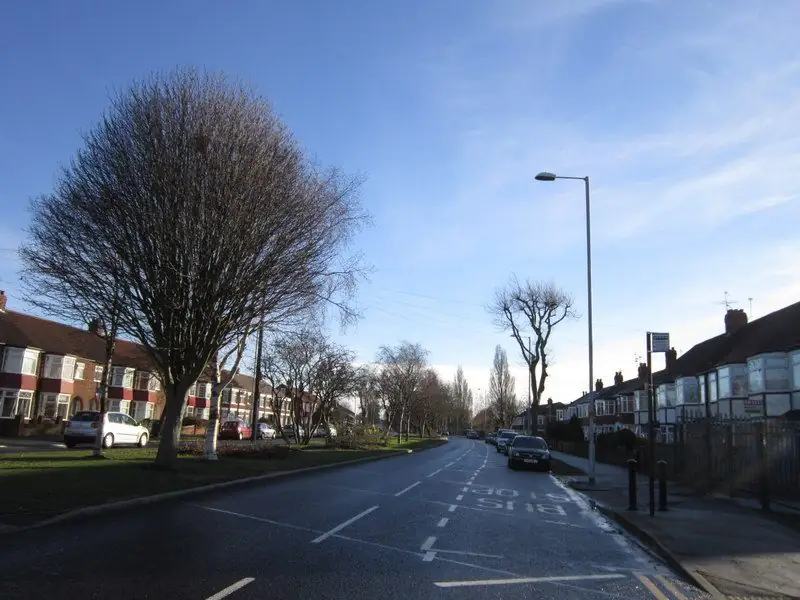 Bricknell Avenue, Hull