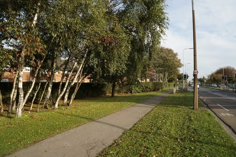 Holderness Road, Hull, a busier east Hull corridor