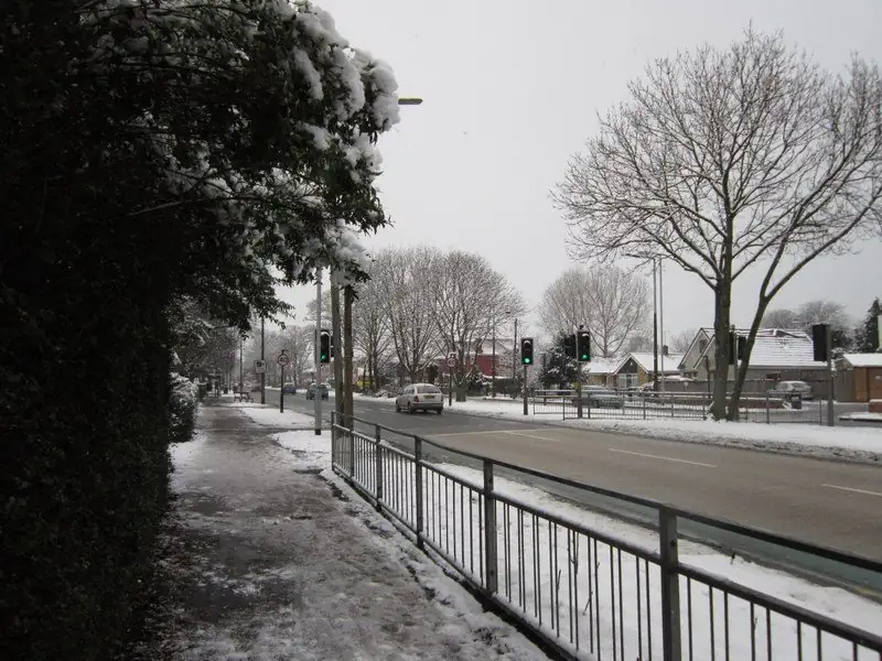 Holderness Road, Hull