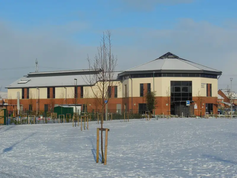 Kingswood Health Centre, Kingswood, Hull