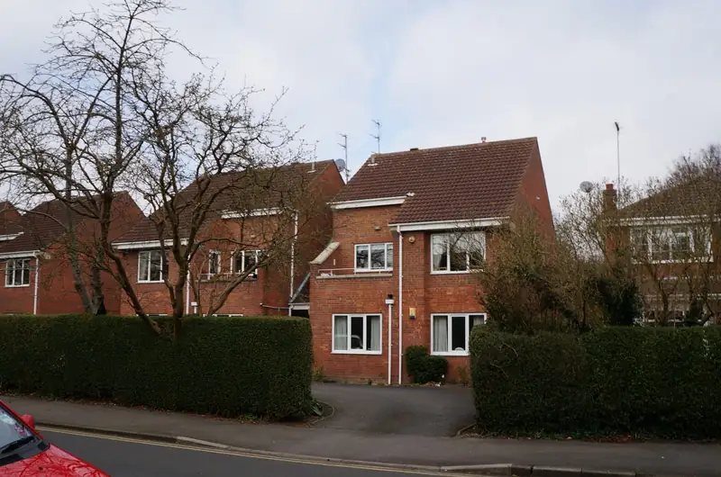 Houses on Newland Park, Hull