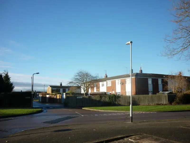 Houses on Ashthorpe, Orchard Park, Hull