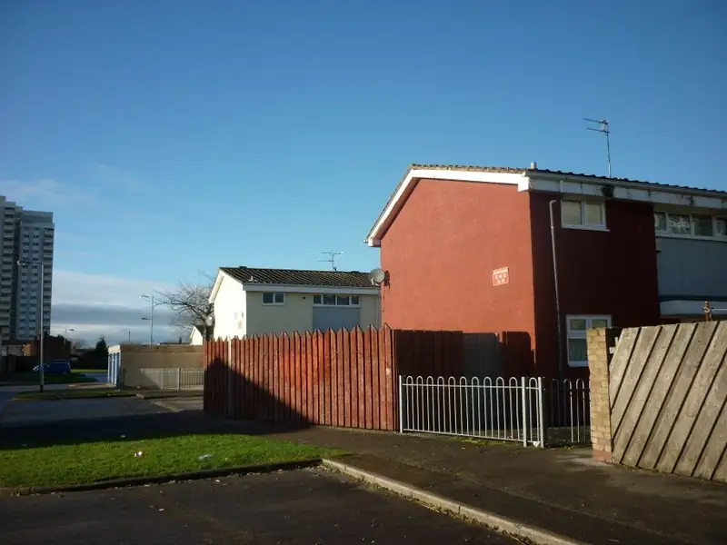 Dodthorpe, Orchard Park Estate, Hull