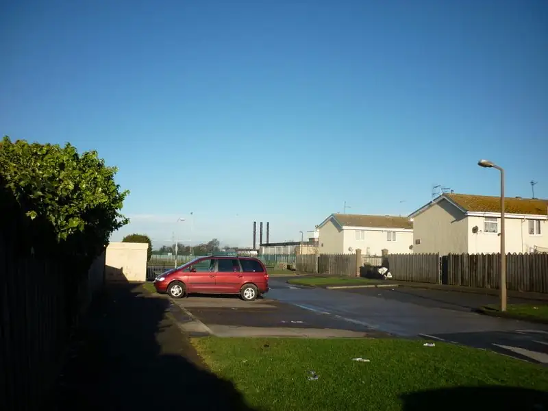 Gorthorpe, Orchard Park Estate, Hull