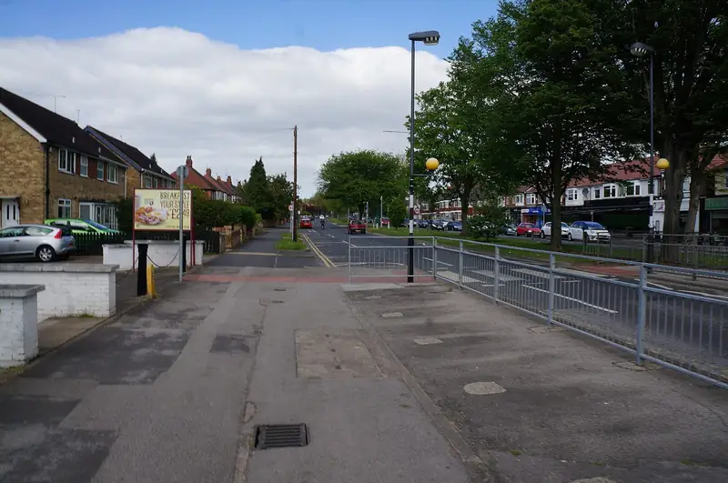 Kingston Road, Willerby