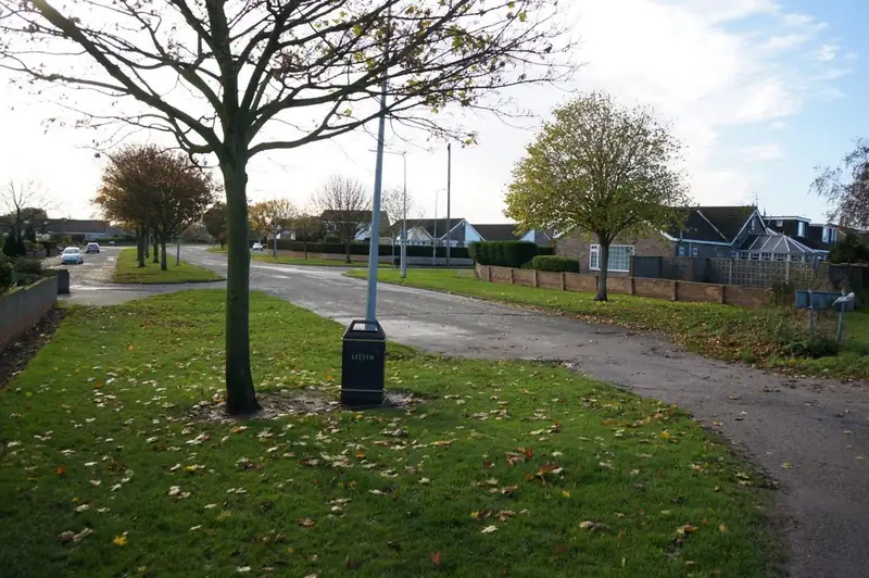The Parkway in Willerby, which is in the East Riding rather than Hull